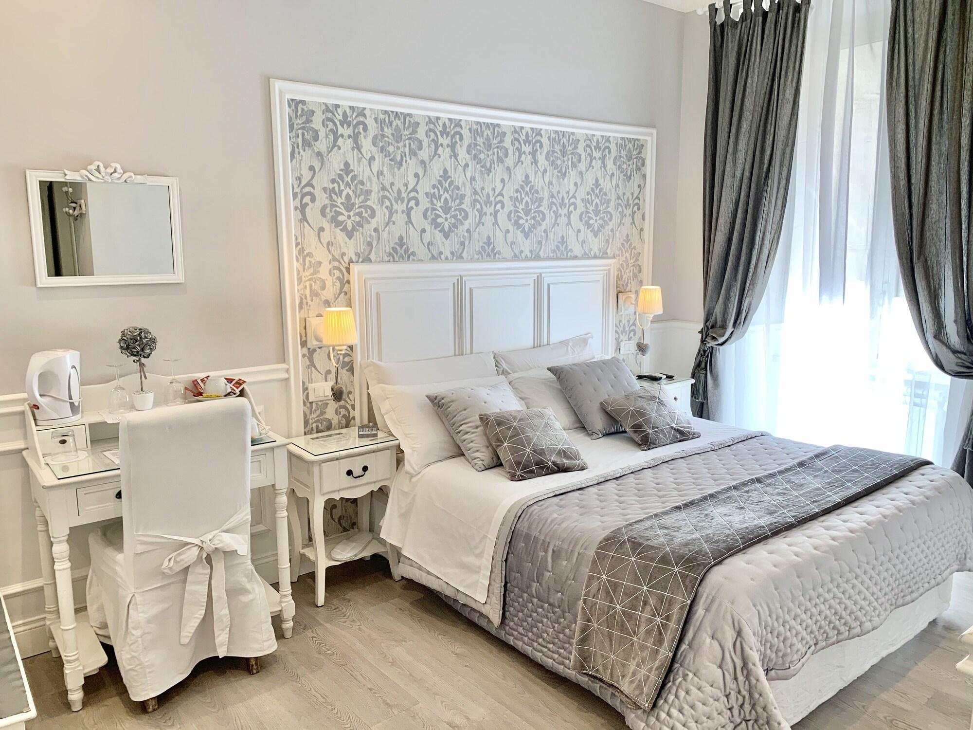 Bed and Breakfast Charme & Chic Рим Экстерьер фото