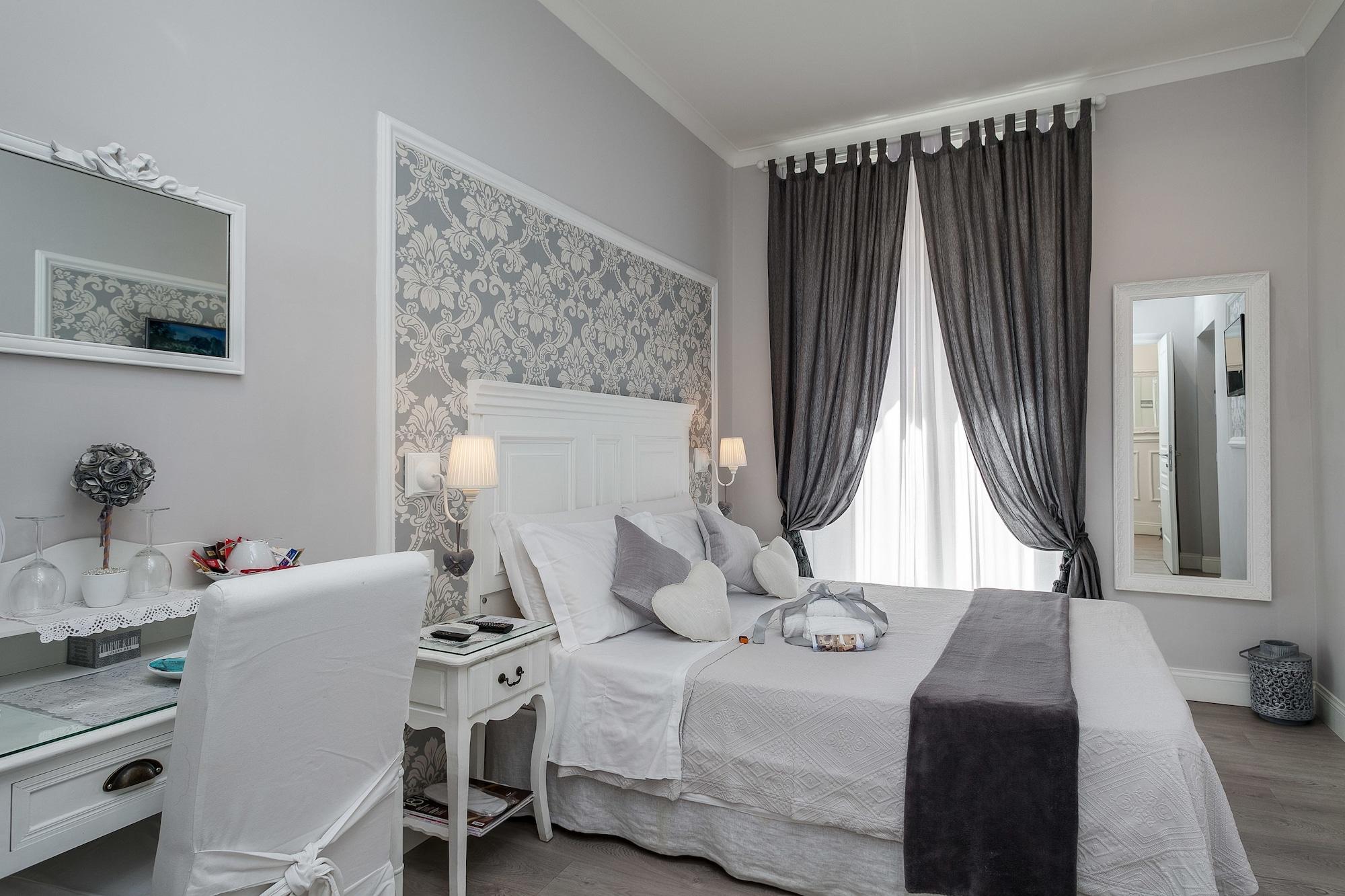 Bed and Breakfast Charme & Chic Рим Экстерьер фото