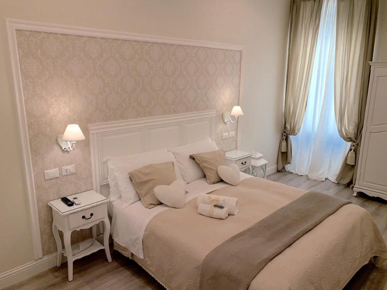 Bed and Breakfast Charme & Chic Рим Экстерьер фото