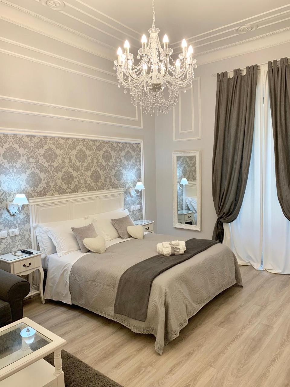 Bed and Breakfast Charme & Chic Рим Экстерьер фото