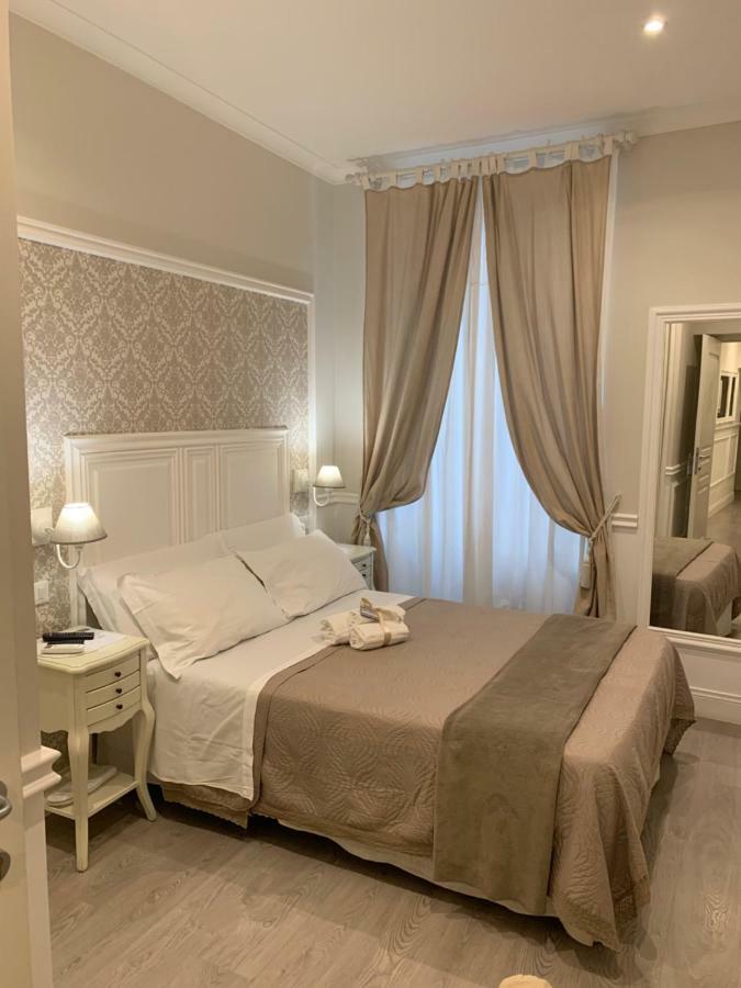 Bed and Breakfast Charme & Chic Рим Экстерьер фото